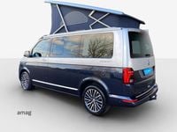 Gebraucht VW California California 204 PS (150 kW) 2023 Reflexsilber/starlight blue Van