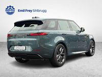 Gebraucht Land Rover Range Rover Sport HSE Dynamic 300 PS (220 kW) 2024 Grün SUV