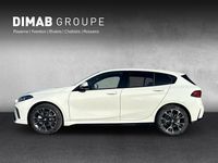 Neu BMW 116 Performance 122 PS (89 kW) 2025 Weiss Kleinwagen