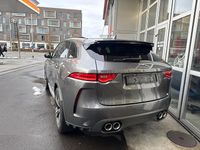 Gebraucht Jaguar F-Pace SVR 550 PS (404 kW) 2019 SUV