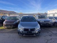 Gebraucht Suzuki SX4 S-Cross 120 PS (88 kW) 2014