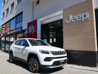 Gebraucht Jeep Compass Altitude 130 PS (95 kW) 2024 SUV