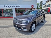 gebraucht Jeep Grand Cherokee 3.0 CRD Summit Automatic