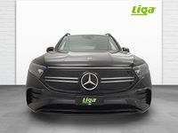 Gebraucht Mercedes EQB350 AMG line 214 kW (292 PS) 2024 SUV