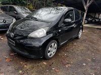 Gebraucht Toyota Aygo Terra 68 PS (50 kW) 2008 Kleinwagen