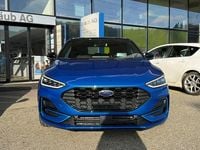 Neu Ford Focus ST-Line X 155 PS (114 kW) 2025 Blau Kombi