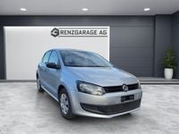 Gebraucht VW Polo Trendline 70 PS (51 kW) 2010 Kleinwagen