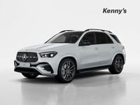 Neu Mercedes GLE450 AMG AMG line 401 PS (294 kW) 2026 Weiss SUV