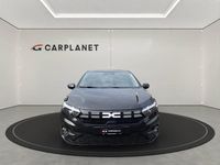 Neu Dacia Sandero Journey 91 PS (66 kW) 2025 Schwarz Kleinwagen