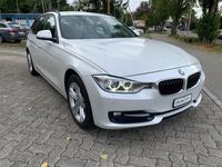 gebraucht BMW 320 d Touring Sport Line Steptronic