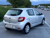 gebraucht Dacia Sandero 1.2