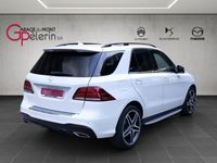 gebraucht Mercedes GLE350 d