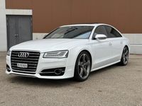 Gebraucht Audi S8 520 PS (382 kW) 2014 Limousine