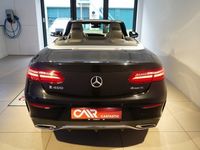 gebraucht Mercedes E400 AMG Line 4Matic