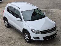 Gebraucht VW Tiguan Cup 160 PS (117 kW) 2015 SUV