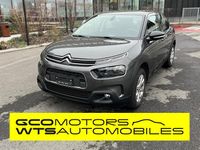 Gebraucht Citroën C4 Cactus Feel 110 PS (80 kW) 2018 Grau Kleinwagen