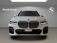 gebraucht BMW X5 48V 30d M Sport