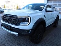 Neu Ford Ranger Raptor 209 PS (153 kW) 2026 Abholung