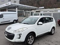 Gebraucht Peugeot 4007 156 PS (114 kW) 2011 SUV