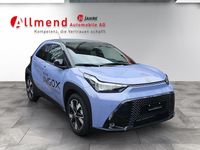 Neu Toyota Aygo X Style 116 PS (85 kW) 2025 Violett SUV