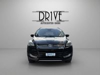 Gebraucht Ford Kuga Titanium 150 PS (110 kW) 2016 Schwarz SUV