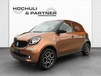 Gebraucht Smart ForFour 71 PS (52 kW) 2014 Kleinwagen