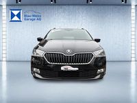 Gebraucht Skoda Fabia Ambition 95 PS (69 kW) 2026 Schwarz Kombi