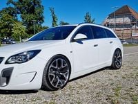 Gebraucht Opel Insignia OPC 350 PS (257 kW) 2015 Kombi