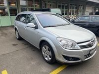 Gebraucht Opel Astra 115 PS (84 kW) 2010 Grau Kombi