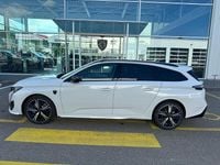 Neu Peugeot 308 SW GT 145 PS (106 kW) 2025 Weiss Kombi