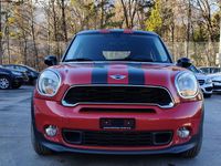 Gebraucht Mini Cooper S Paceman 184 PS (135 kW) 2013 SUV