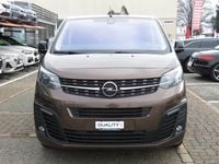 Gebraucht Opel Zafira Life Business Edition 177 PS (130 kW) 2023 Van / Kleinbus