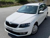 Gebraucht Skoda Octavia 184 PS (135 kW) 2016 Kleinwagen