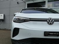 Gebraucht VW ID.4 Pro Performance 150 kW (204 PS) 2021 Weiss SUV