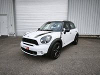 Gebraucht Mini Cooper S Countryman 184 PS (135 kW) 2012 SUV