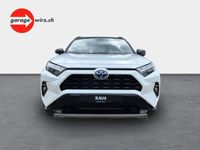 gebraucht Toyota RAV4 Hybrid 2.5 HSD Style
