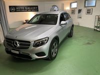 Gebraucht Mercedes GLC250 Exclusive 204 PS (150 kW) 2017