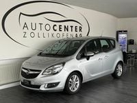 Gebraucht Opel Meriva Cosmo 120 PS (88 kW) 2017 Van / Kleinbus