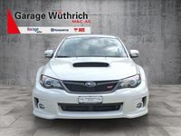 Gebraucht Subaru WRX STI Sport 300 PS (220 kW) 2012 Weiss Limousine