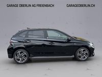 Neu Hyundai i20 N Line 100 PS (73 kW) 2025 Limousine
