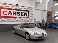 Gebraucht Alfa Romeo Spider 150 PS (110 kW) 2004 Cabrio
