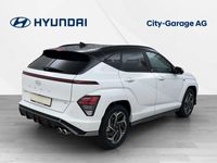 gebraucht Hyundai Kona 1.6 GDi Hybrid N-Line