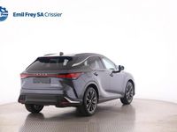 Neu Lexus RX450h+ 292 PS (214 kW) 2025 Grau SUV