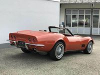 gebraucht Chevrolet Corvette · C3 Convertible 427cui BigBlock | Veteran