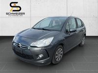 Gebraucht Citroën C3 Tonic 82 PS (60 kW) 2013 Grau Kleinwagen
