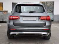 gebraucht Mercedes GLC250 Exclusive 4Matic 9G-Tronic