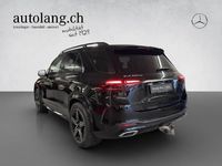 Gebraucht Mercedes GLE350 AMG line 333 PS (244 kW) 2023 Schwarz SUV