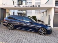 Gebraucht BMW 530 M Sport 286 PS (210 kW) 2021 Kombi