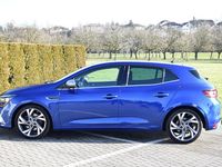Gebraucht Renault Mégane IV GT 205 PS (150 kW) 2018 Blau Limousine