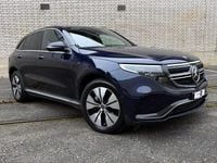 Gebraucht Mercedes EQC400 AMG line 300 kW (408 PS) 2020 SUV